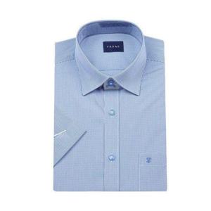 갤러리아_예작25년S/S(일반핏)(면스판)링클프리 남자정장 여름 반소매셔