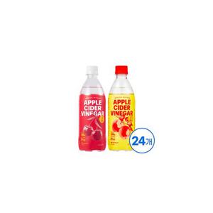 클룹 애사비소다 500ml 24입 (오리지널/ 타트체리)