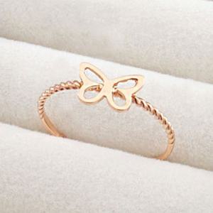 [rorojewelry]14k 반지(r0157)