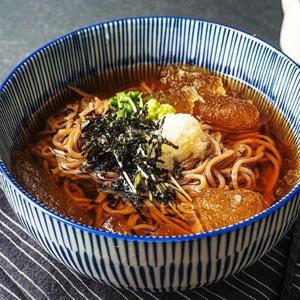 [전주제면소] 메밀소바 츠메타이 냉소바 2세트 4인분 (4개입/무/와사비/고명)