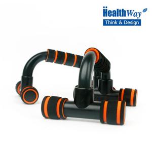 [헬스웨이] 팔굽혀펴기 푸쉬업바 HP110