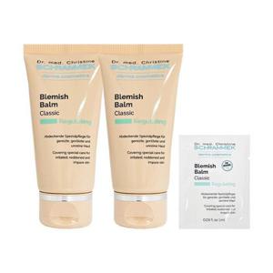 닥터슈라멕 비비 크림 클래식 슈라맥 BB 블레미쉬 밤 30ml 2개+여행용 1ml