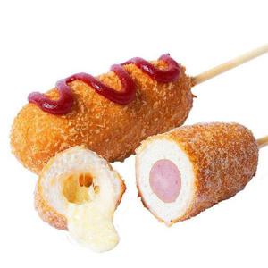 갤러리아_[광석이네] 모짜렐라 치즈 핫도그 70gx4개x1팩
