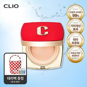 [여름한정특가기획] 클리오 팩트 본품1개 + 체크테리백1개