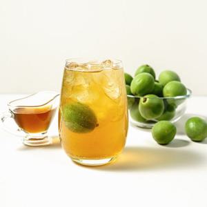 경남 하동 황매실 매실액기스 1,000ml 2병 (총 2L)