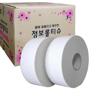 (WFH2EI2) 광진산업 푸르미 고급형 점보롤 화장지 2겹 16롤