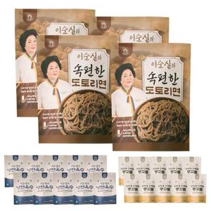 이순실 속편한 도토리 냉콩국수 2세트