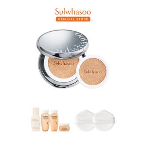 설화수[9월]퍼펙팅 쿠션 본품15g+리필15g SPF50+