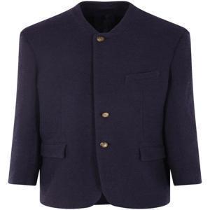 25 SS Magliano 산 싱글 브레스티드 재킷 TP434245046