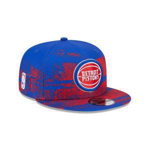 [해외] 1107467 뉴에라 모자 NBA 디트로이트 피스톤즈 2024 팁오프 9FIFTY Hat