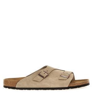 BIRKENSTOCK '취리히' 샌들 050463TAUPE