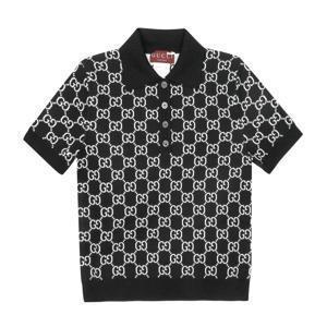 [구찌 GUCCI] 814273 XKEJP 1070 여성 반팔티 카라티
