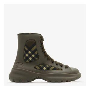 버버리 Boulder 러버 앵클 부츠 Brand Size 41 ( US 8 ) 8096981 414885