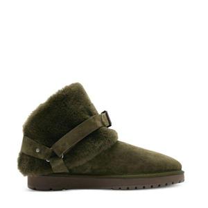 버버리 Buckled 시어링 Chubby 앵클 부츠 Brand Size 41 ( US 8 ) 8092544 414893