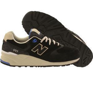 뉴발란스 ML999MMT 999 WOOLY MAMMOTH (BLACK) 남성용