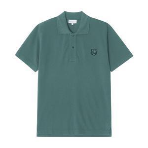 [메종키츠네 MAISONKITSUNE] MM00210KJ7010 0081 남성 반팔티 카라티