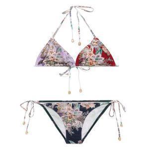 짐머만 여성 RHIANNON 비키니수영복 SET 1839WSS251SPLI