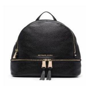 마이클코어스  BACKPACK BLACK 30S5GEZB1L/001 [관부가세포함]