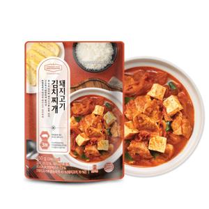 특가_신세계 푸드 호텔컬렉션 에센셜 돼지고기 김치찌개 450g x 3팩