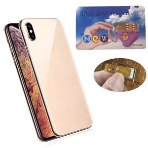 Usim 4Gpro 잠금 해제 SIM 카드, 스마트 디코딩 가능 칩-SIM 카드, Phone13, 12, 11, ProMax, XR
