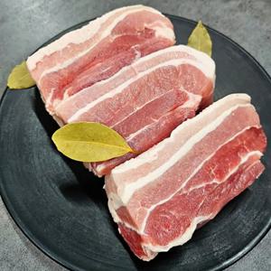수육용 삼겹살 수비드 보쌈용 삼겹수육 500g