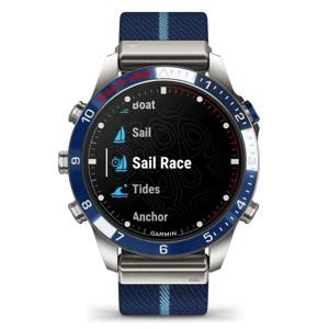 SE 100% 정품 - 가민 MARQ Athlete (2세대) 티타늄 46mm 사파이어 시계