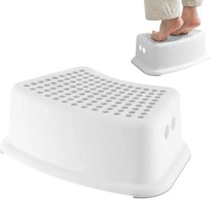 변기 가정용 변기 스텝 스툴, 미끄럼 방지 풋 스텝 스쿼트, 변기 화장실, 여성 좌석, 욕실 변기