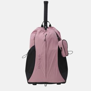 윌슨 테니스 라켓 가방 졸라매는 끈 배낭 절연 라켓 구획 독립 신발 구획 20L WU 33043513