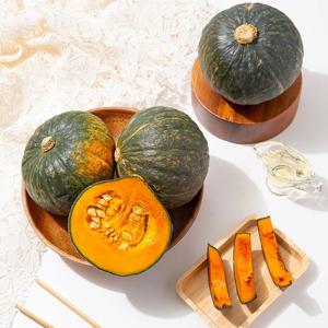 [더조은] 제주 미니 밤호박 (소과 120-270g) 5kg