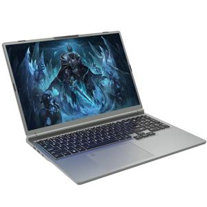 AKPAD 게이밍 노트북 16인치 IPS 1920x1200 인텔 코어 i7-6700HQ 2.6GHz 최대 64GB RAM NVIDIA GeForce GTX 1060 6GB GDDR5 윈도우 11 Pro