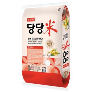 바나듐쌀 당당미 10kg 혈당강하 바나듐 크롬함유