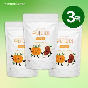 모메마메 대한민국산 국내산 호박팥차 티백 50개입 X 3팩