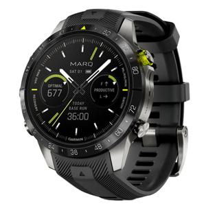 SE 100% 정품 - 가민 MARQ Athlete (2세대) 티타늄 46mm 사파이어 시계