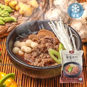 (5개) 뚝배기불고기 불고기 국밥 400g