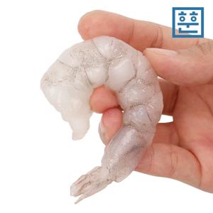 [훈훈수산] 생 새우살 중량 500g 완전 손질 한 생 새우속살