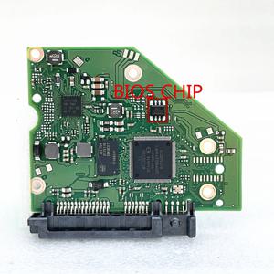 100762568 REV A 2566 씨게이트 데스크탑 하드 드라이브 회로 기판, ST2000DX001 / 2T , 7200rpm