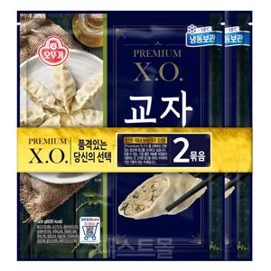 오뚜기 X.O. 교자 오리지날(324g X 2개) 648g