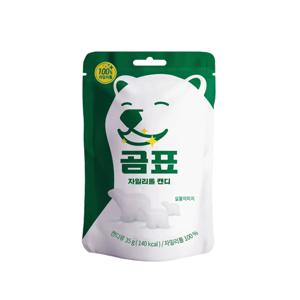 곰표 자일리톨 100% 캔디