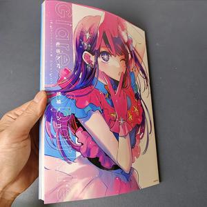 애니메이션 오시노코 Vol.1 일본 그림 앨범 북, 아이돌 만화 만화 컬렉션 북, 일본 일러스트 아트북, 신제품