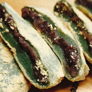 [오늘담은] 콩쑥찹쌀떡 24개 x 3박스 (개당 55g)