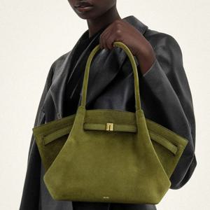 JW Pei 만두 가방 스웨이드 숄더 크로스바디 겨드랑이 가방 틈새 디자인 패션 핸드백 토트 백