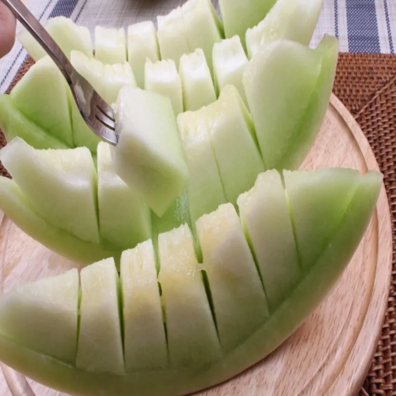 미국 고당도 허니듀 메론 3수 (2.4kg 내외)
