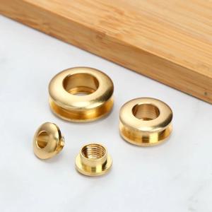 앤티크 아일렛 와셔 그로밋 황동 의류 장식, 가죽 액세서리, 내구성 DIY 공예 의류 액세서리