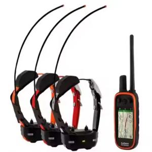 오리지널 새 상품 알파 100 GPS 트래커 개 목걸이 TT15 콤보 메탈 포함