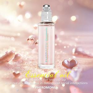 20ml 페로몬 향수 에센셜 오일 페로몬 향수 여성용 오일 롤온 향수 선물 스킨케어