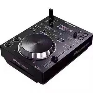 SR 신규 입고 휴대용 DJ CDJ-350 메탈 디지털 멀티 플레이어 노래방 플레이어 오디오 음향 장비