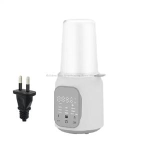 여행 친화적 인 아기 병 따뜻한 소독제 유아를위한 빠른 가열 기능