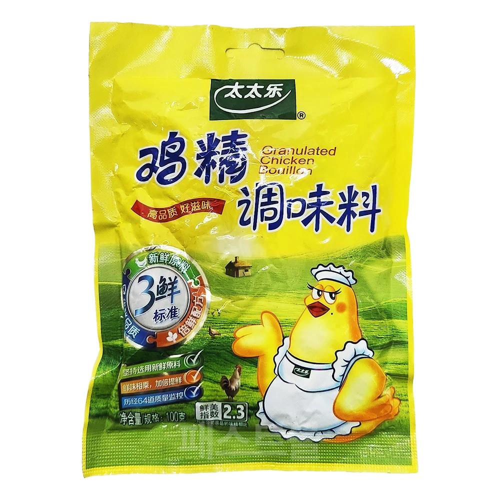 태태락 치킨다시다 100g