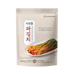 아워홈 파김치 400g x 1개