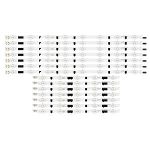 14 조각 led 백라이트 스트립 교체 40 인치 tv 삼성 ua40f5000a D2GE-400SCA-R3 D2GE-400SCB-R3 2013svs40f